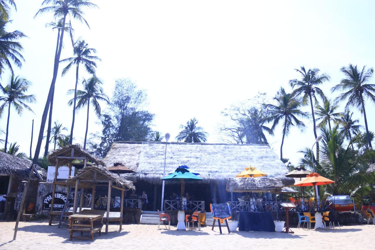 Coconut Beach Lodge Trincomalee Exterior photo