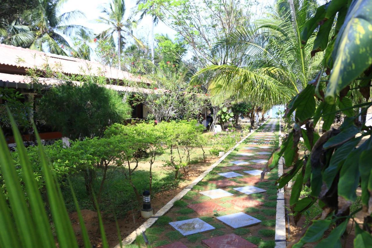 Coconut Beach Lodge Trincomalee Exterior photo